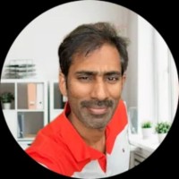 Pravishanth M