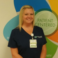 Brandy Vance, Rma
