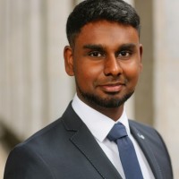 Shane Thurairaj