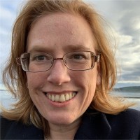 Liz Pryce CISSP, SSAP