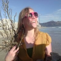 Erika Reyneke (nee Raubenheimer)