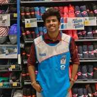 Sahil Gholap