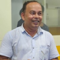 Shantimoy Tapadar