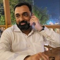 M Ali Zaidi