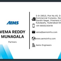 Vema Reddy Munagala