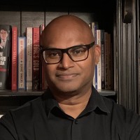 Ravi Naidoo