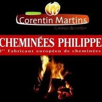 Cheminées Philippe Brest Groupe Corentin Martins