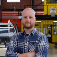 Chad Metzger, Mba