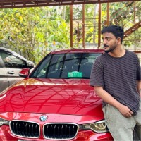Akhil K Haris