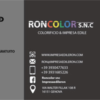 Roncolor Genova