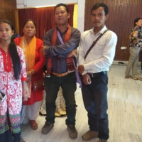 Dhaneswar Timung