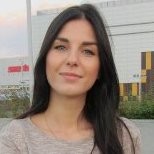 Iryna Trapashka