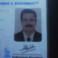 Dharmesh Brahmbhatt