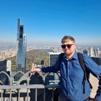 Paul Andrew Morris Walford