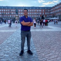 Oscar Muñoz Arroba