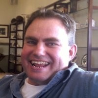 Colin Scrivener