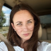 Anna Kiporenko(Hrinchenko)