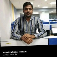 Vasudeva Kumar Madduru