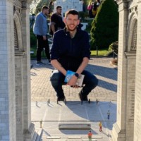 Ciaran O'Rourke