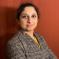 Raina Salman (Cphr Candidate)