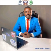 Ngong George Fonyuy MBA, CICS, QBO Proadvisor