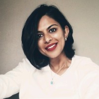 Nisha Srinivasan