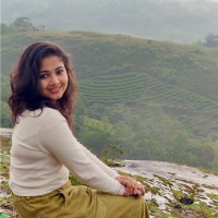 Iswarya Ravindran