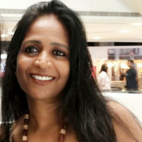 Saraswati Braganza
