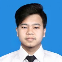 Yosua Fiden Wisuda