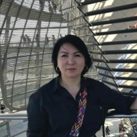 Хасиетова Гульмира