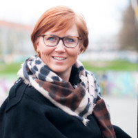 Karin Holt Hass Andersen♻️bæredygtig trykekspert