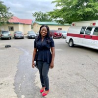 Magdalene Zanang Thomas