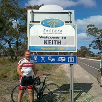 Keith Drinkwater