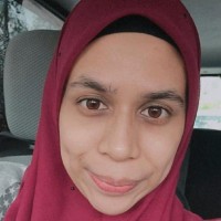 Nur Joanne Marie Binti Biggs