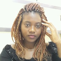 Marie-Claire Ahlimba DJONDO