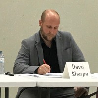 Dave Sharpe