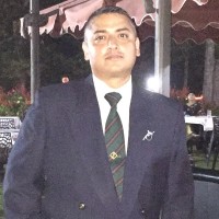 Lt Col Devinder Bhagat