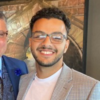 Ahmed A. Gebril, Eit
