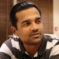 Rajeesh Vayalapra Upda, Pmp®