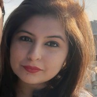 Sadia Ahmed