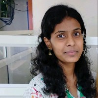 Aruna C