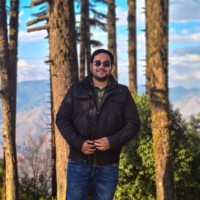 Shivam Chamoli
