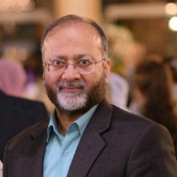 Muzafar Hameed Butt       FCMA CIA