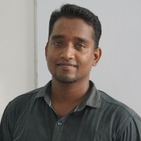 Manikandan B