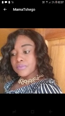 Boitumelo Mashigo