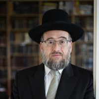 Rabbi Dovid Roberts