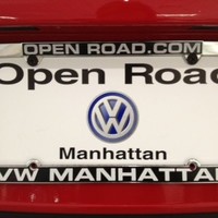 Open Road Volkswagen Manhattan