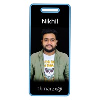 Nikhil S Kumar