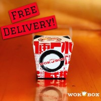 Wok Box London