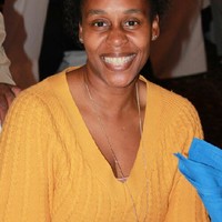 Pastor Patricia Scarber, Aas